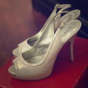 Guess heels